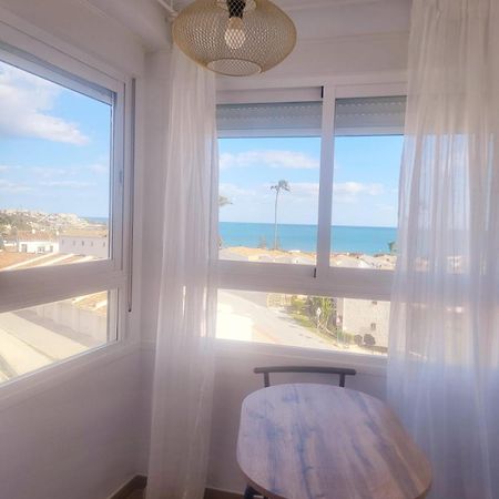 شقة Sea View La Cala مالقة المظهر الخارجي الصورة
